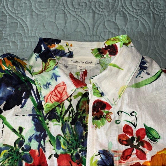 2piece Set Coldwater Creek Top - Picture 7 of 12